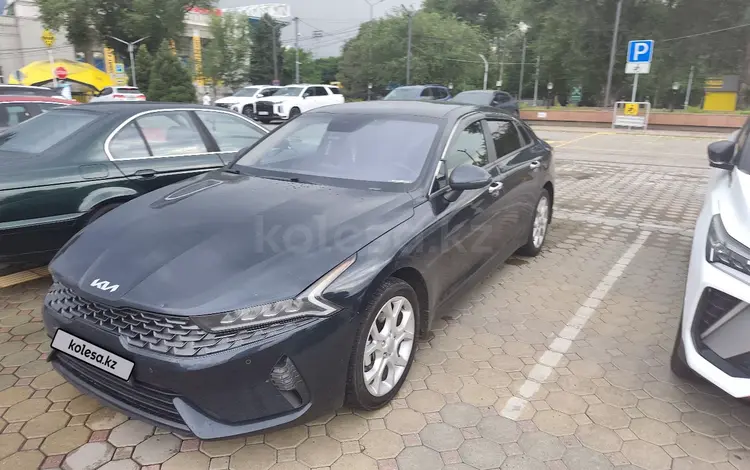 Kia K5 2021 года за 8 800 000 тг. в Алматы