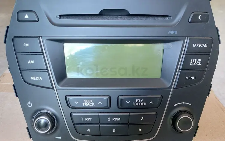 Магнитофон, аудиосистема с динамиками от Hyundai и Kia. за 55 000 тг. в Караганда
