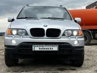 BMW X5 2001 года за 6 000 000 тг. в Актобе