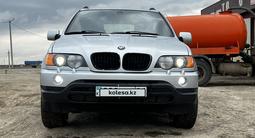 BMW X5 2001 годаүшін6 000 000 тг. в Актобе