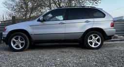 BMW X5 2001 годаүшін6 000 000 тг. в Актобе – фото 4