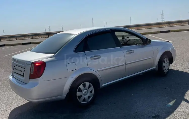 Chevrolet Lacetti 2011 годаүшін3 700 000 тг. в Мангистау