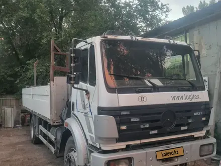 Mercedes-Benz  1827 1996 года за 14 000 000 тг. в Алматы – фото 8