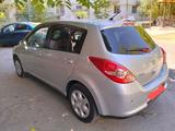 Nissan Tiida 2008 годаүшін5 200 000 тг. в Шымкент – фото 2