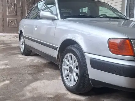 Audi 100 1993 года за 2 700 000 тг. в Шымкент