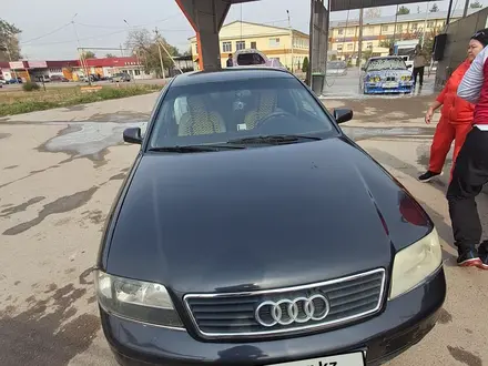 Audi A6 2000 года за 2 800 000 тг. в Алматы – фото 8