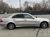 Mercedes-Benz E 350 2007 годаүшін3 500 000 тг. в Усть-Каменогорск – фото 3