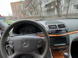 Mercedes-Benz E 350 2007 годаүшін5 000 000 тг. в Усть-Каменогорск – фото 5