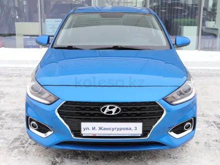 Hyundai Accent 2019 года за 7 290 000 тг. в Астана – фото 8