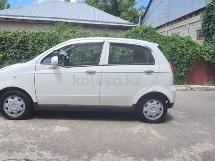 Daewoo Matiz 2008 года за 2 300 000 тг. в Шымкент – фото 8