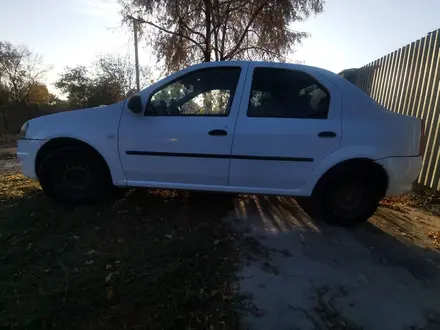 Renault Logan 2010 годаүшін1 800 000 тг. в Семей – фото 7