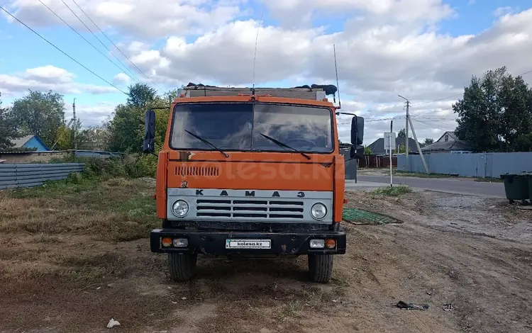КамАЗ  5511 1991 года за 4 500 000 тг. в Астана