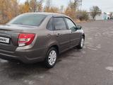 ВАЗ (Lada) Granta 2190 2019 года за 4 150 000 тг. в Темиртау – фото 5