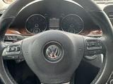 Volkswagen Passat 2011 годаүшін4 800 000 тг. в Астана – фото 4