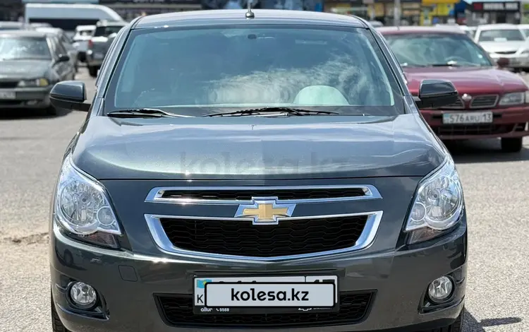 Chevrolet Cobalt 2022 года за 4 970 000 тг. в Шымкент