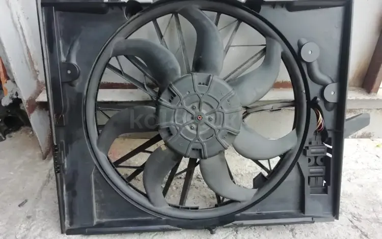 Вентилятор на BMW e65 за 70 000 тг. в Алматы