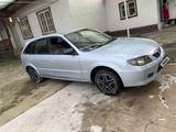 Mazda 323 2003 годаүшін1 950 000 тг. в Шымкент – фото 4