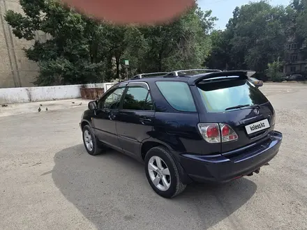 Lexus RX 300 2001 года за 5 000 000 тг. в Тараз