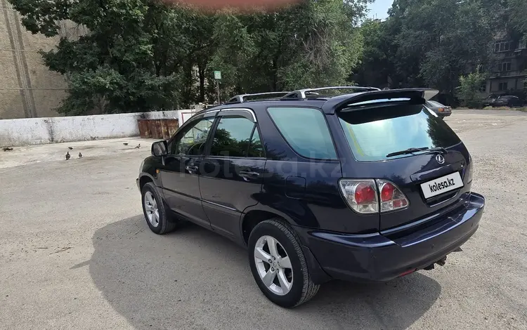 Lexus RX 300 2001 года за 5 000 000 тг. в Тараз