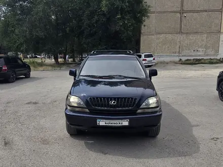 Lexus RX 300 2001 года за 5 000 000 тг. в Тараз – фото 10