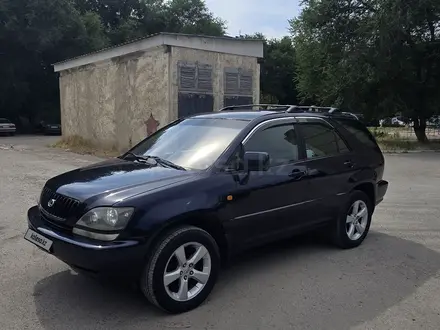 Lexus RX 300 2001 года за 5 000 000 тг. в Тараз – фото 11