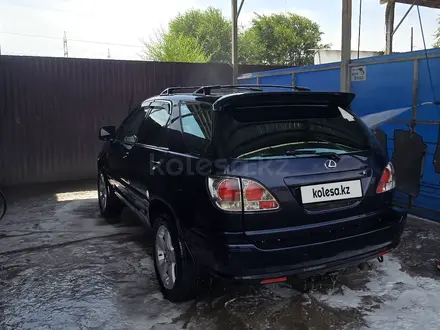 Lexus RX 300 2001 года за 5 000 000 тг. в Тараз – фото 12