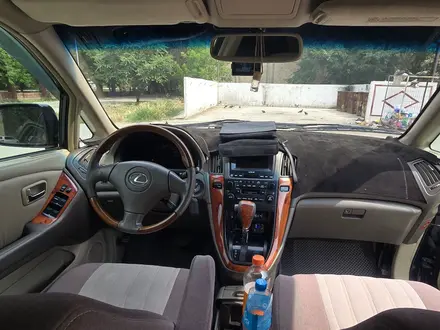 Lexus RX 300 2001 года за 5 000 000 тг. в Тараз – фото 4