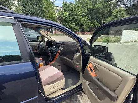 Lexus RX 300 2001 года за 5 000 000 тг. в Тараз – фото 6