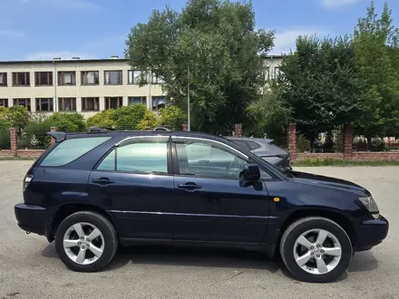 Lexus RX 300 2001 года за 5 000 000 тг. в Тараз – фото 8