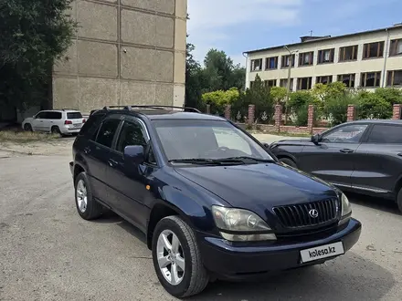 Lexus RX 300 2001 года за 5 000 000 тг. в Тараз – фото 9