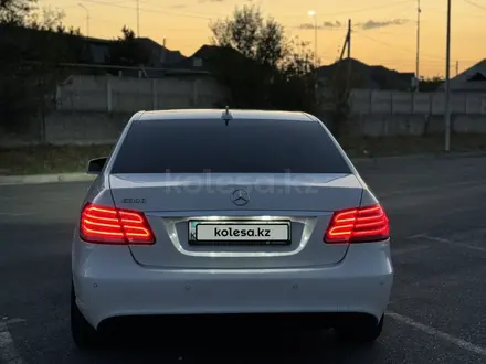 Mercedes-Benz E 250 2013 года за 11 400 000 тг. в Алматы – фото 9