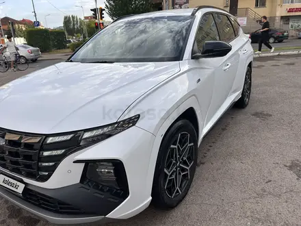 Hyundai Tucson 2021 года за 11 000 000 тг. в Астана – фото 3