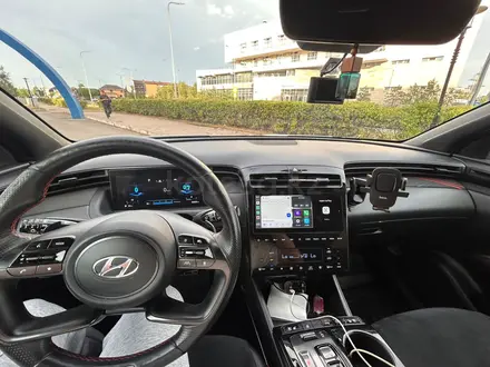 Hyundai Tucson 2021 года за 11 000 000 тг. в Астана – фото 6