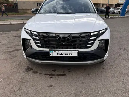 Hyundai Tucson 2021 года за 11 000 000 тг. в Астана – фото 2