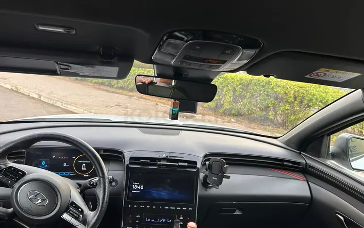 Hyundai Tucson 2021 годаүшін11 000 000 тг. в Астана