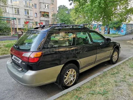Subaru Outback 2002 года за 5 300 000 тг. в Алматы
