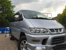 Mitsubishi Delica, 2006