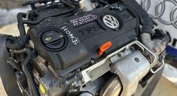 Двигатель CAXA 1.4 TSI Volkswagen Golf, Jetta, Passat, Tiguan ; за 500 000 тг. в Астана – фото 2
