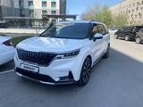 Kia Carnival 2022 года за 18 900 000 тг. в Алматы – фото 2