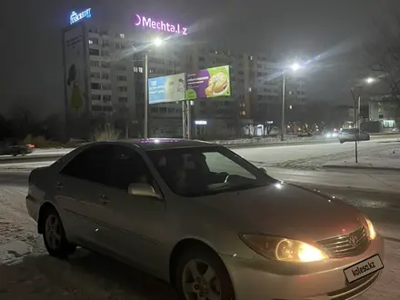 Toyota Camry 2003 года за 4 700 000 тг. в Семей – фото 4