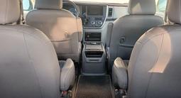 Toyota Sienna 2015 года за 13 300 000 тг. в Алматы – фото 5