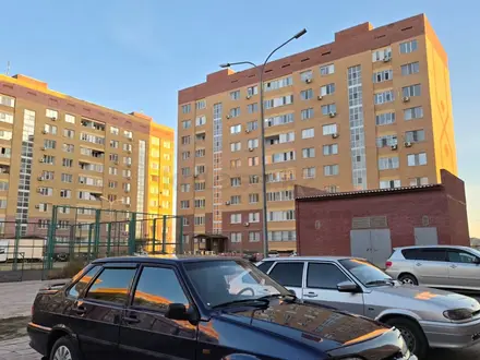 ВАЗ (Lada) 2115 2011 года за 1 300 000 тг. в Атырау – фото 14