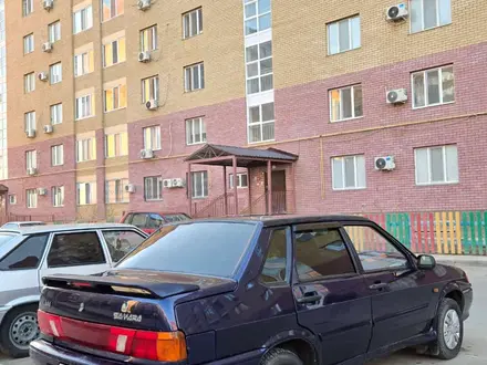 ВАЗ (Lada) 2115 2011 года за 1 300 000 тг. в Атырау – фото 15