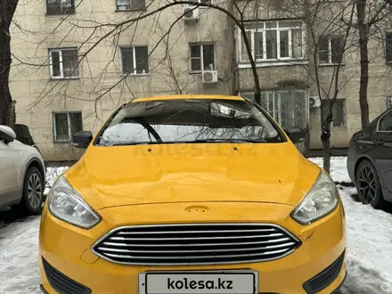 Ford Focus 2016 года за 3 500 000 тг. в Алматы – фото 4