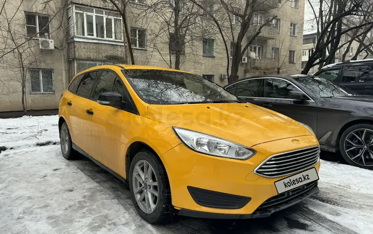 Ford Focus 2016 года за 3 500 000 тг. в Алматы