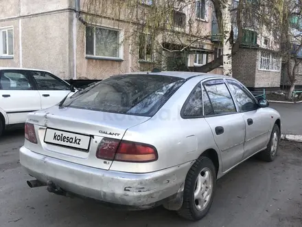 Mitsubishi Galant 1994 года за 600 000 тг. в Петропавловск – фото 5