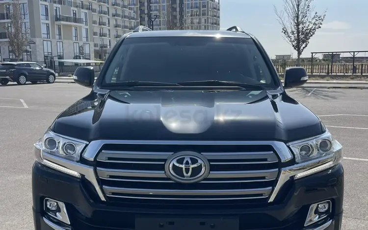 Toyota Land Cruiser 2020 годаүшін37 000 000 тг. в Актау