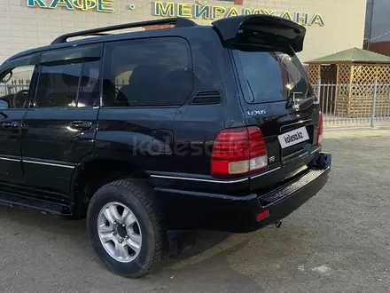 Lexus LX 470 2000 года за 6 000 000 тг. в Атырау – фото 6