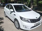 Kia Rio 2012 года за 5 500 000 тг. в Алматы – фото 4