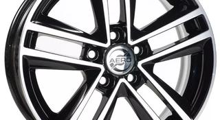 R15 5x100 j6 ET38 DIA57.1 за 27 400 тг. в Алматы